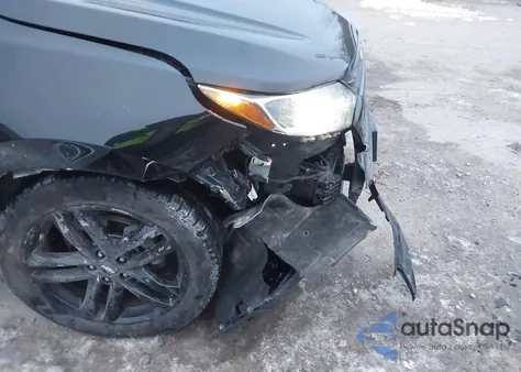 2020 Chevrolet Equinox Awd Lt 1.5L Turbo из США, поврежденный, VIN 3GNAXUEV2LL326389